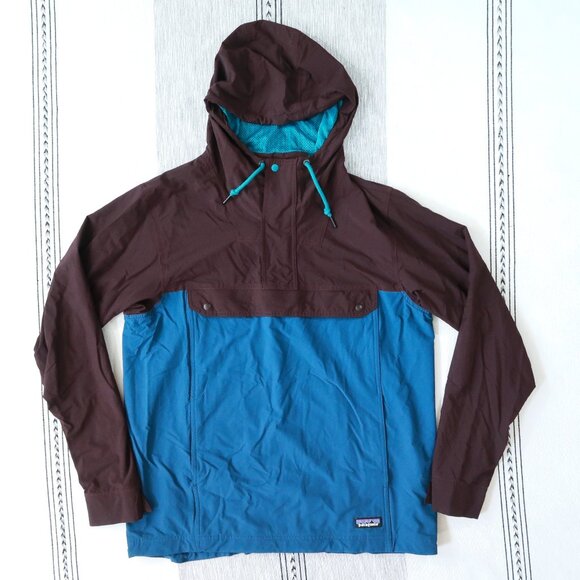 Patagonia Other - NEW Patagonia Men's Isthmus Anorak UPF Pullover | Medium